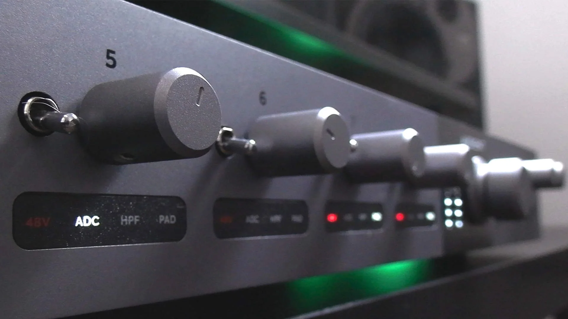 Audient iD48 - We Check Out Small Studio Hardware Inserts Done